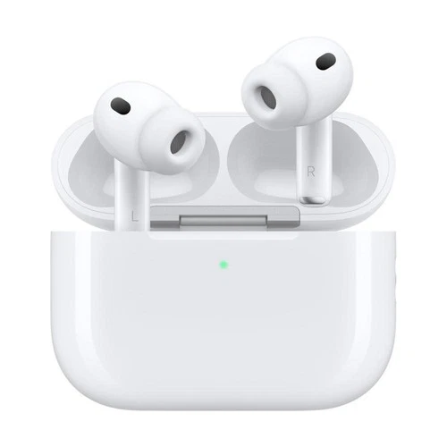 Apple AirPods Pro 3 Wireless Earbuds - up to 4x more Active Noise Cancellation