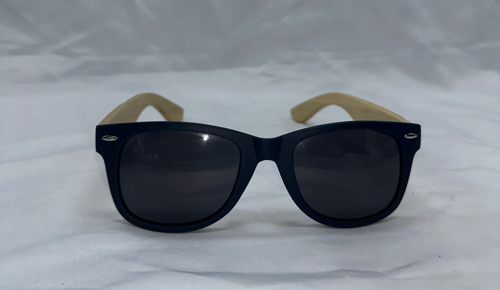 BMW  Men Rectangular Full Rim Designer Sunglasses… - image 2