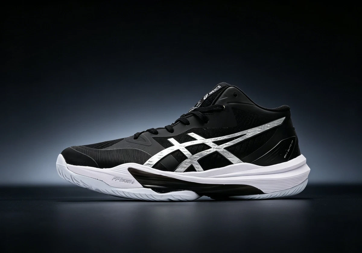 ASICS Sky Elite FF MT 3 Black Pure Silver for Sale | Authenticity