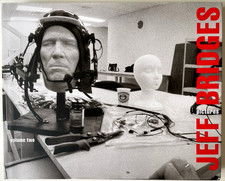 Jeff Bridges: Pictures Volume Two by Jeff Bridges powerHouse First Edition 2019