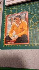 ADESIVO VINTAGE STICKER kleber gilles villeneuve veste matras
