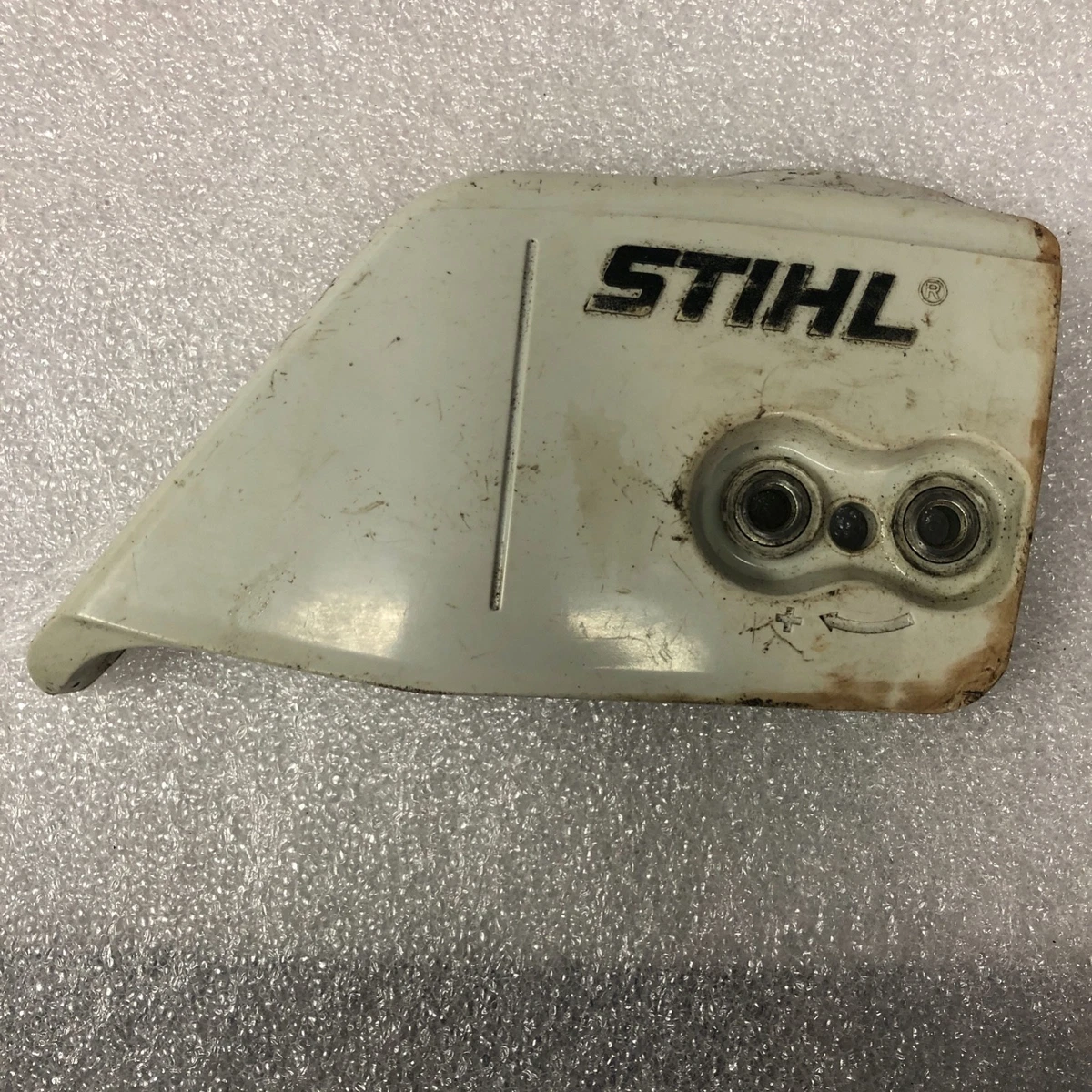 Replacement Clutch Cover / Chip Deflector For Stihl Chainsaws - Replaces OEM #1122 656 1510