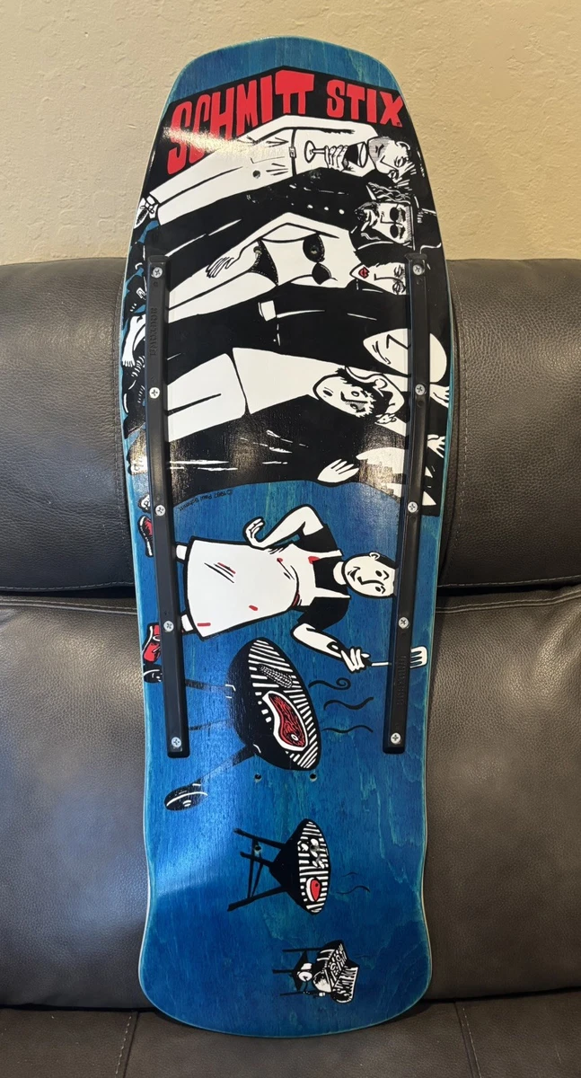 Schmitt Stix Skateboarding & Longboarding Goods for sale | eBay