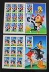 CKStamps: US Stamps Collection Scott#3205 3307 Mint NH 10th Imperf