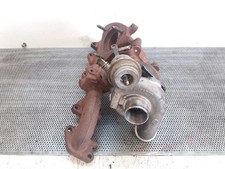 90570506 TURBOLADER / 72162 / 214135 FÜR OPEL VECTRA B BERLINA 2.0 DTI