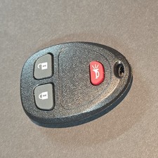 Remote Key Fob Replacement Fits for Chevy Silverado 1500 2500 Tahoe Suburban Ava