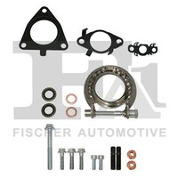 Montagesatz Lader Fa1 KT210235 FÜR CitroËN Peugeot Turbolader Anbausatz