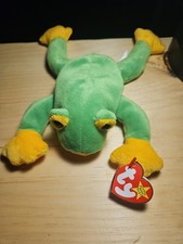 1997 Smoochy Beanie Baby