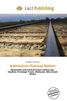Nuadha Trev | Adamstown Railway Station | Taschenbuch | Englisch (2026)