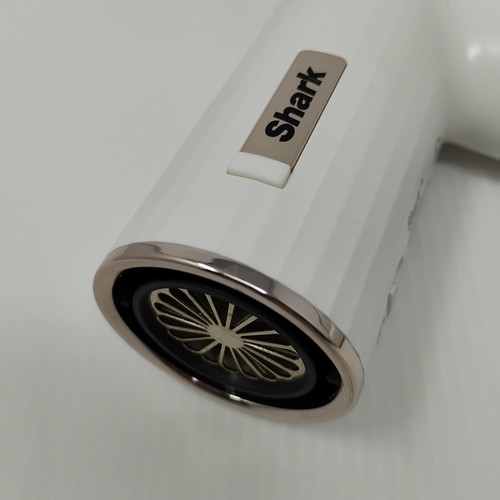 Shark SpeedStyle High-Velocity Dryer RapidGloss Finisher HD300 White - TESTED - Picture 3 of 9