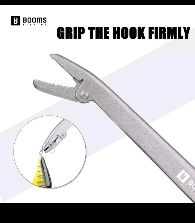 Pistolenzange,Hechtzange 25cm Raubfischzange,Hakenlösezange, Hecht,Zander,Barsch - Bild 2 von 4