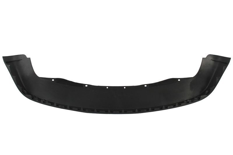 Rear Bumper Spoiler Fits: VW TOURAN I 07.01-10.05