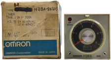 Omron H3BA-8H-305 Solid-Zeitrelais 24 VDC 5A ...