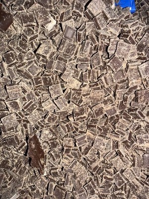 5 Pound Bag Bulk ￼BARRY  CALLEBOUT semi sweetBaking Chunks (select flavor below)