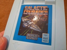 Galactic Crusader NES Bunch Color Dreams Unlicensed Nintendo Game Region Free