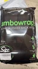Lumbowrap  Dual-Compression Back & Hips Stabi...