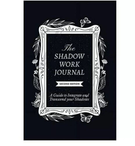The Shadow Work Journal 2nd Edition NEW by Keila Shaheen - Picture 3 of 6