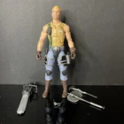 GI Joe Classified Cobra Buzzer Action figure Complete #106 Dreadnoks
