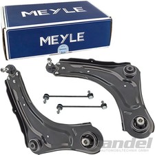 MEYLE QUERLENKER+KOPPELSTANGE VORNE passend für RENAULT MEGANE 3 CC SCENIC 3