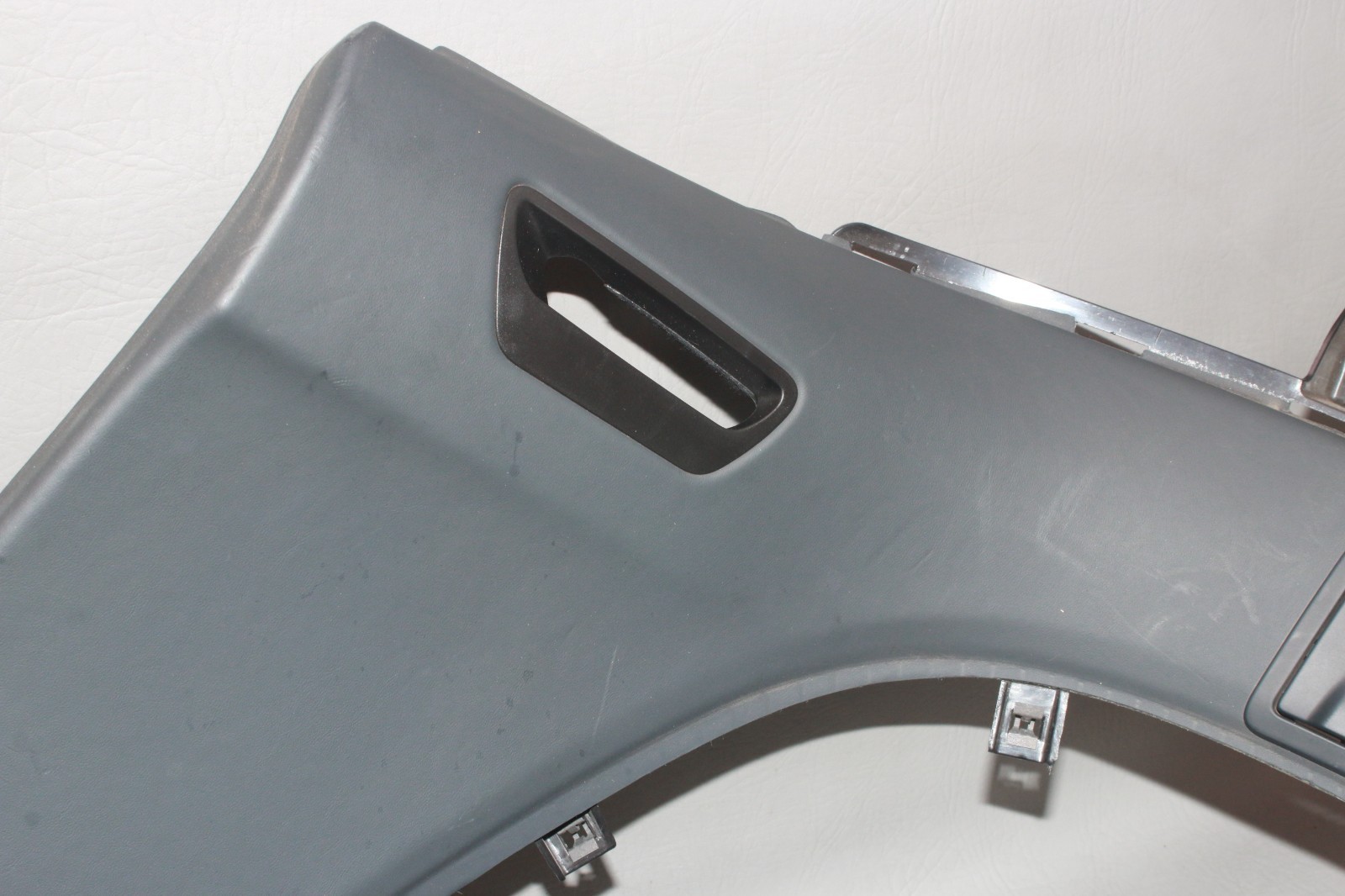 Audi R8 V10 Rear Right Quarter Panel Trim Cover 4S1867036C 2017 - 2023 OEM