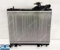 Radiator Assy FüR Hyundai Accent 1999-2008 Akzent Viva 2001-2007 25310-25810 S2U
