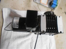 BKI ROTISSERIE OVEN VGG-8,TOUCH TEC MOTOR AND GEARBOX BISON