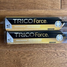 Lot Of 2 Trico Force 25-140 Premium Beam Wipe...