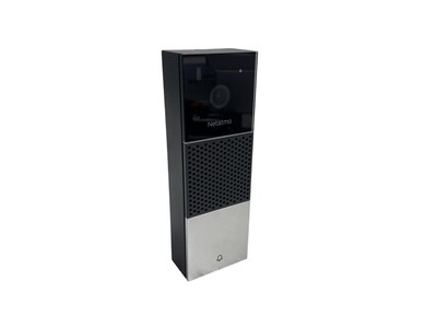 Intelligente Video-Türsprechanlage NETATMO NDB01 Full HD BESCHÄDIGT