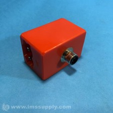 84640 Red Safety Plug Adapter FNIP