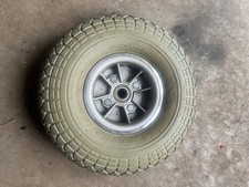 Shoprider Cadiz Mobility Scooter Wheel + SOLID Tyre Front 4.00-5
