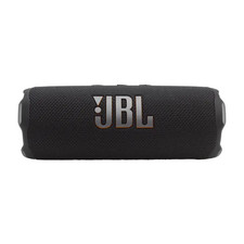 JBL Flip 7 Bluetooth Speaker Black Excellent Condition