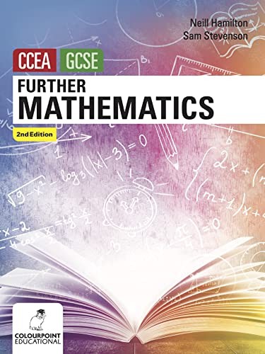 Further Mathematics for CCEA GCSE by Neill Hamilton 9781780731919 NEW - Image 9