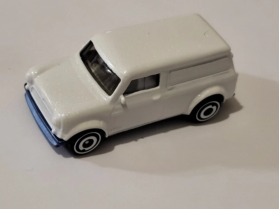 Hot Wheels get any images you want on this Austin Minu van custom MADE TO ORDER - Image 3 of 4