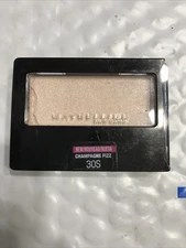 MAYBELLINE Expert Wear Eyeshadow 30S CHAMPAGNE FIZZ sealed NWOB FLAW
