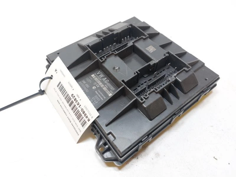 5WK50345 BODY COMPUTER REM SEAT IBIZA (6J5) 1.2 B 12V MAN 5M 70CV 2011 5P SW - Immagine 4 di 4