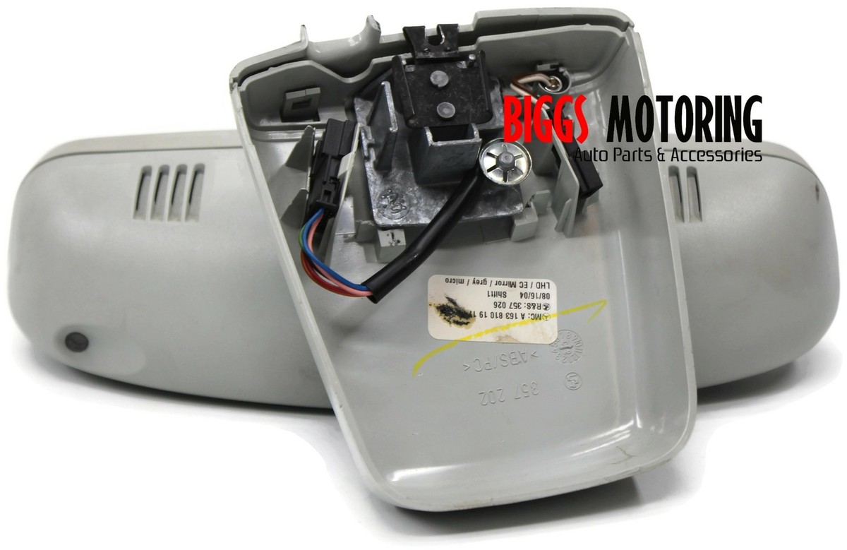 Mercedes-Benz Headlight Assembly (ML320, ML350, ML500, ML55 AMG, Bi