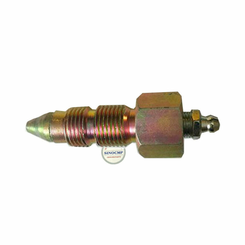 2444P803 Grease Valve Fits Kobelco Excavator SK100 SK120