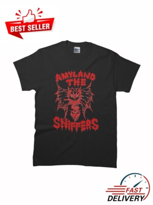 New Design Amyl and the Sniffers - Punisha Classic MAN WOMAN T-Shirt S to 5XL