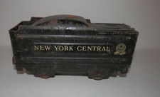 Marx O Gauge New York Central Tin Litho Tender