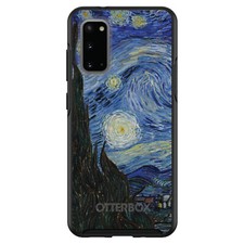 Custom OtterBox Symmetry for Samsung Galaxy S - Van Gogh Starry Night