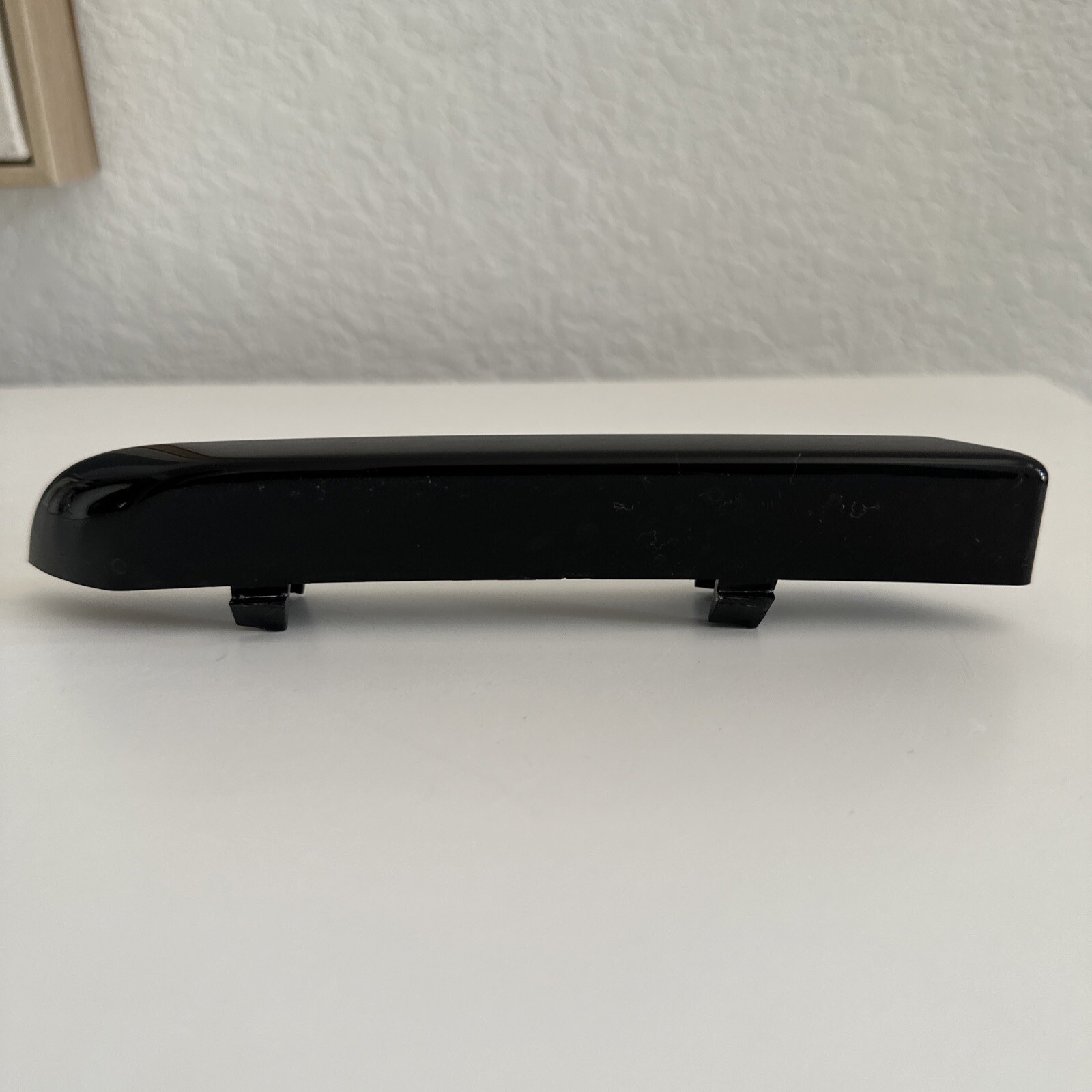 MCLAREN 650S REAR BUMPER TRIM COVER LH LEFT SIDE P/N: 11A3173CP OEM