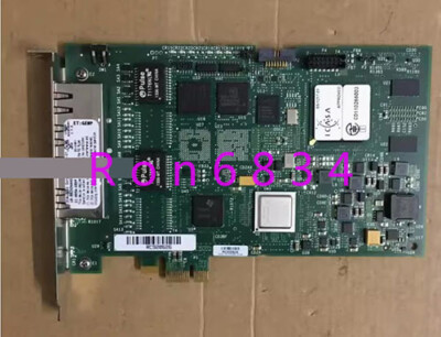 1pc used Dialogic DNI2410TEPE2HMP GEMP8 T1/E1 50-0108-04 PCI-E