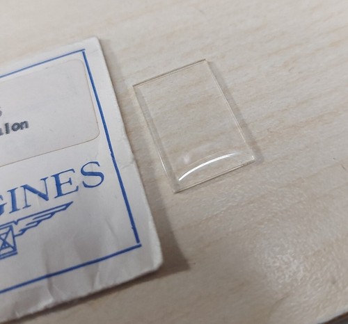 Longines Ref 7375 Nos Glass - Picture 2 of 2
