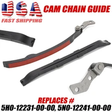 TIMBERWOLF 250 Cam Chain Guide Kit For Yamaha TIMBERWOLF 250 1992-2000 YFB250 US