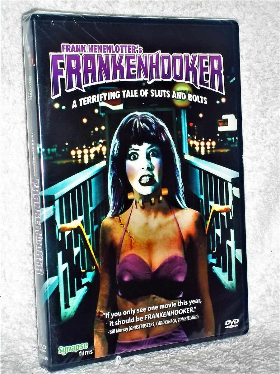 Frankenhooker (DVD, 2006) for sale online | eBay