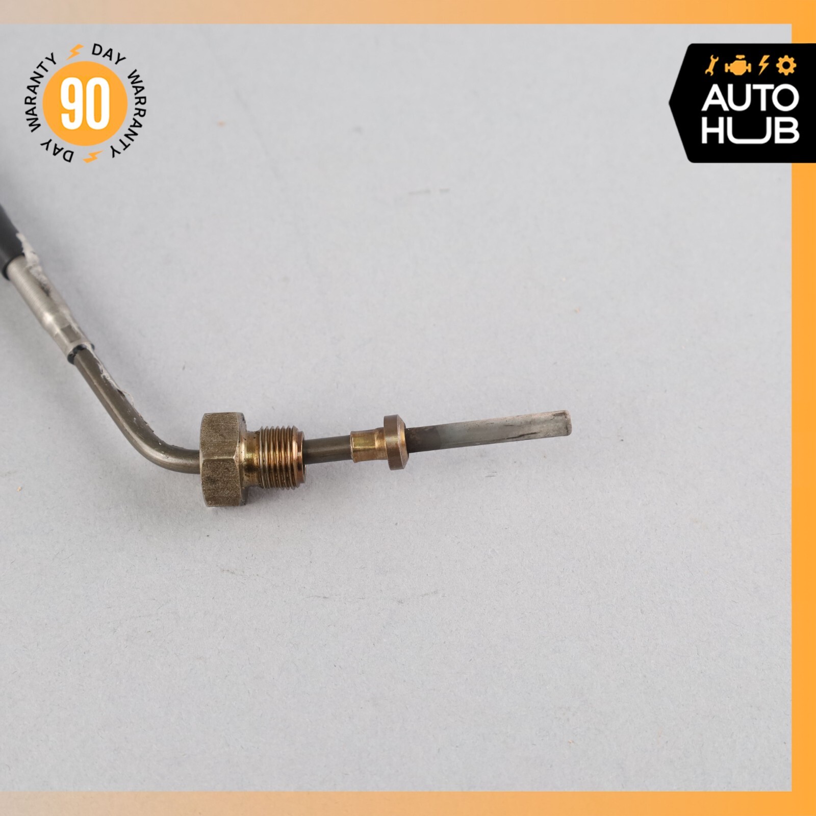 Bentley Continental GT 6.0L Left Exhaust Gas Temperature Sensor OEM 81k