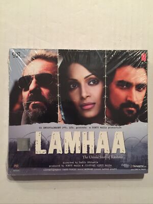 Lamhaa - Mithoon - Paul Dholakia - Lamha Mithun Bollywood Soundtrack SFCD 1/1592