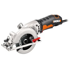 220V Home Decoration Use DIY WORX Compact Circular Saw Chainsaw Cutting Machine