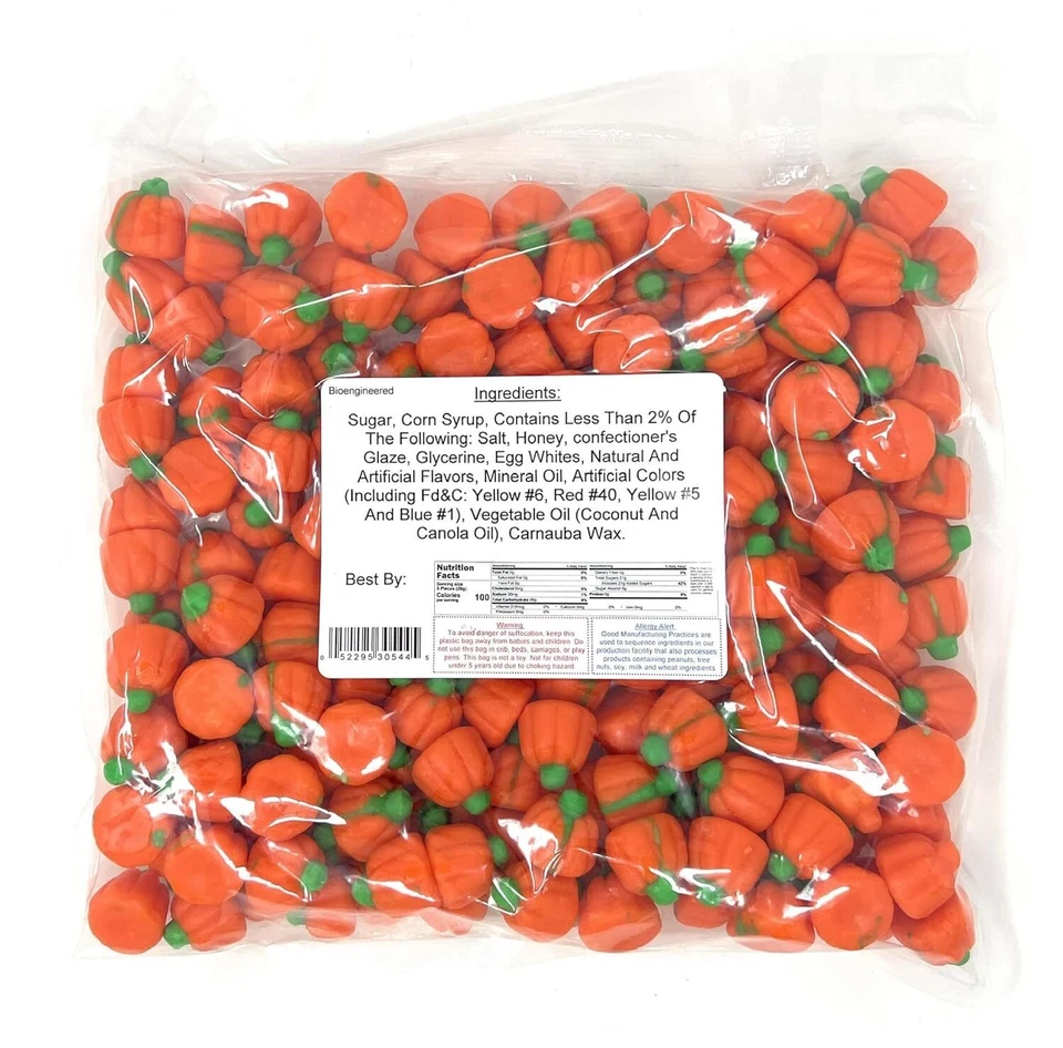 Calabazas crema YANKEETRADERS® Mello (2 lb. o 4 libras.) * ENVÍO GRATUITO Foto 2 de 4