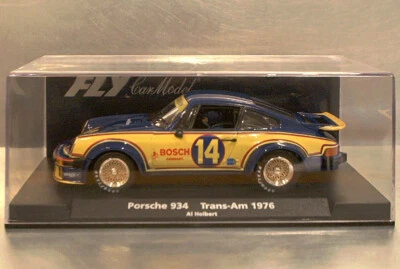FLY  PORSCHE 934 TURBO 2° TRANS/AM MOSPORT 1976 88159 A-964 SLOTCAR 1:32 NIB - Bild 1 von 4